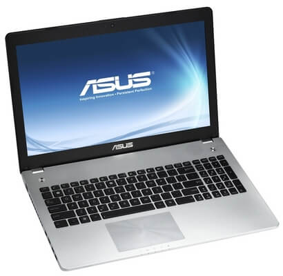 Замена процессора на ноутбуке Asus N56VB